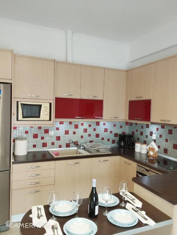 Apartment Ioanna #2 Kallithea  Exterior foto