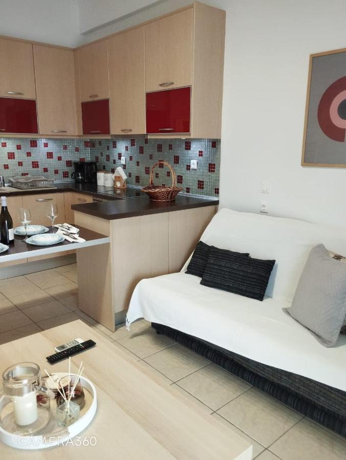 Apartment Ioanna #2 Kallithea  Exterior foto