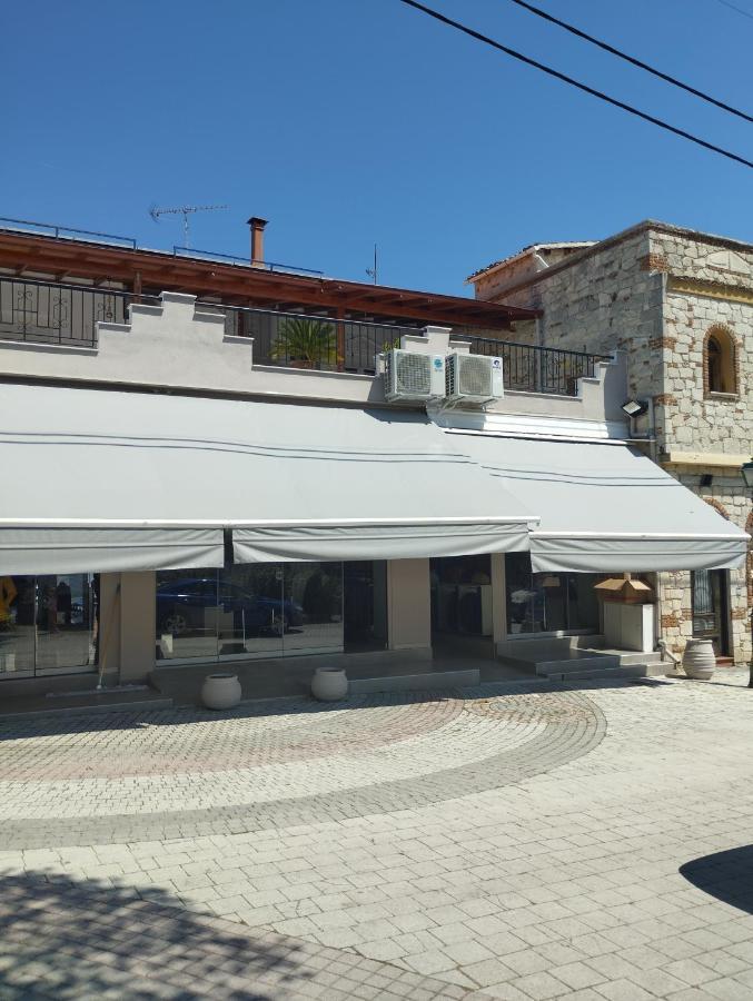 Apartment Ioanna #2 Kallithea  Exterior foto