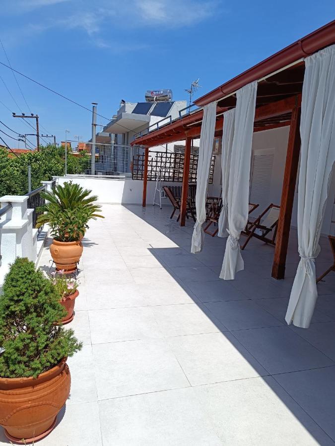 Apartment Ioanna #2 Kallithea  Exterior foto