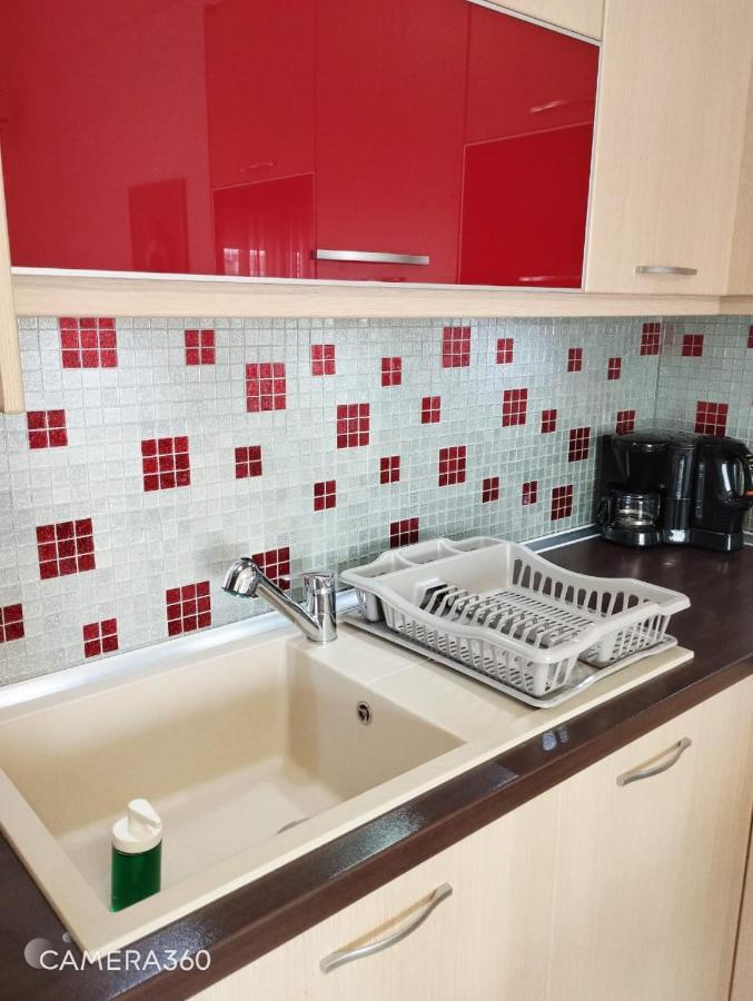 Apartment Ioanna #2 Kallithea  Exterior foto